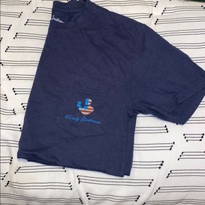 Rowdy Gentlemen Pocket T-Shirt